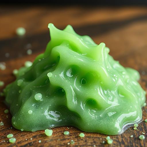 Crunchy Slime
